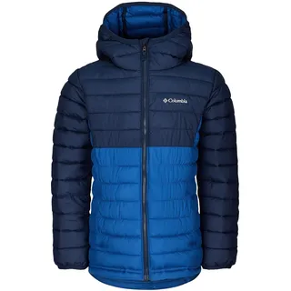 Columbia Powder Lite II Jacke - Mountain Blue - 8 Jahre