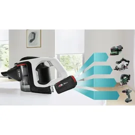 Bosch Unlimited Gen2 BSS825FRSH