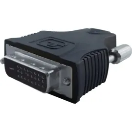 Schwaiger HDMI/DVI-D Adapter schwarz