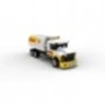LEGO Duplo Shell Tanklastwagen 40196