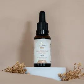 bedrop Bio Propolis Extrakt Tinktur Tropfen 90 ml