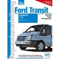 Ford Transit Transporter