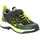 Jack Wolfskin Unisex Kinder Vili Hiker Texapore Low K, Slate Green, 31 EU