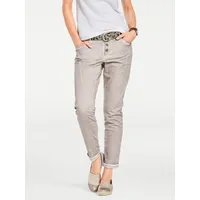 Heine Hose sportlich Braun 40