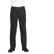 Leiber Herrenhose 12/7520 schwarz 54