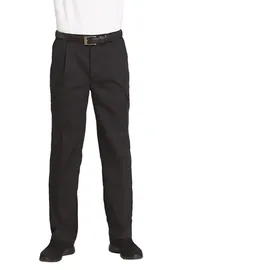 Leiber Herrenhose 12/7520 schwarz 54