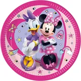 Godan Einwegteller Papier 23 cm 8 St. Minnie Mouse