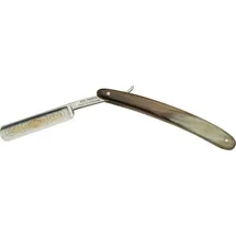 Erbe Solingen Rasiermesser Rinderhorn 5/8