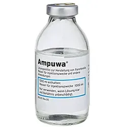 Ampuwa Lösungsmittel zur Herstellung von Parenteralia