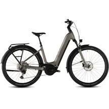 Cube Nuride Hybrid Pro 800 28 Zoll RH 50 cm Easy Entry flashstone´n´chrome