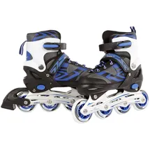 Kids Globe Street Rider Inlineskates, verstellbar von Größe 29-32, blau 31/34