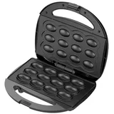 Adler Nuss-Maker Schwarz