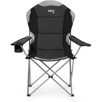 NILS CAMP Nils NC3080 schwarz|grau No Size