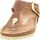 Birkenstock Gizeh Big Buckle Braun 37
