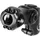 Cube Vorbau RFR erhöhter verstellbarer TREKKING 80 mm Schwarz