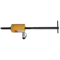 KS Tools Hohlkolben-Hydraulik-Zylinder mit Spindel - 640.0190