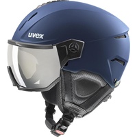 Uvex instinct visor Skihelm (59 - 61 cm, L)