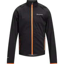 Nakamura Akron III Jacke BLACK NIGHT/ORANGE D S