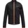 Nakamura Akron III Jacke BLACK NIGHT/ORANGE D S