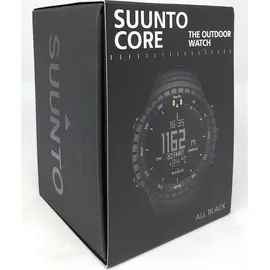 Suunto Core all black