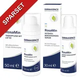 Dermasence RosaMin Tagespflege LSF 50 50 ml + Serum 30 ml