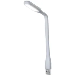 Paulmann LED USB Leuchte 0,5 W, 6500 K, Tageslichtweiß