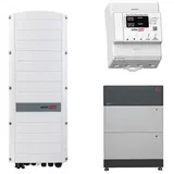 BYD B-BOX LVS 8.0 (8 kWh) + SE7K-RWS STOREDGE HYBRID, Lithium-Ionen-Energy Storage System skalierbar