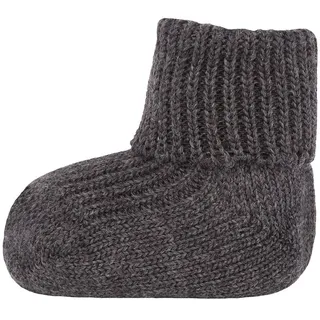 Ewers Baby- und Kindersocken für Jungen und Mädchen Wolle mit Umschlag, Made in Europe, Baumwolle - 19-22