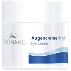 BIOMARIS Augencreme nature 15 ml Augencreme