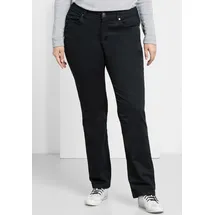 sheego Stretch-Hose schwarz 56