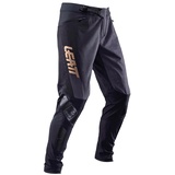 Leatt Gravity 4.0 Junior Hose - L / EU140 / 150cm - schwarz Schwarz