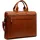 The Chesterfield Brand Levanto Aktentasche Leder 40 cm Laptopfach braun