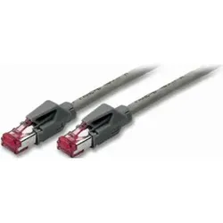 EFB-Elektronik Patchkabel Cat.6A 2xHRS TM21 10m gr k8051.10m