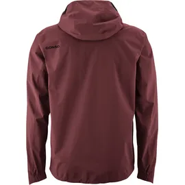 Gonso Save Trail Jacke Herren Cherokee Brick M