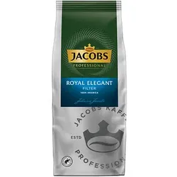 JACOBS ROYAL ELEGANT Kaffee, gemahlen Arabicabohnen 1000,0 g