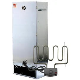 Ita Räucherofen 7003 silber