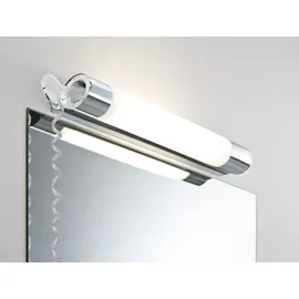 Paulmann Wandleuchte Orgon 10,5 W 835 lm 3000 K Silber/Weiß 6 cm