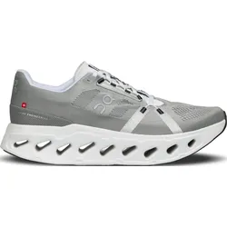 ON Herren Sportschuhe/Sneaker Cloudeclipse Alloy / White, Gr. 43