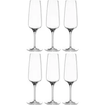 LEONARDO Sektglas CESTI 0,24 l 6er-Set