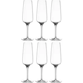 LEONARDO Sektglas CESTI 0,24 l 6er-Set