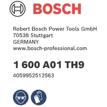 Bosch Seitenschneider 1600A01TH9