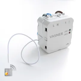 VASNER VUP Thermostat-Empfänger elektronisch für Infrarotheizung