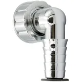 Otto Haas KG Anschlusswinkel grau