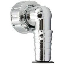 Otto Haas KG Anschlusswinkel grau