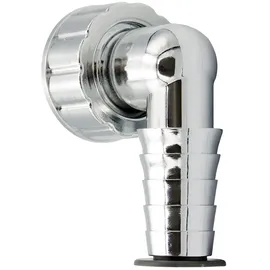 Otto Haas KG Anschlusswinkel grau