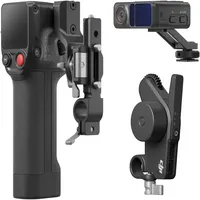 DJI Focus Pro Kreativ Combo, AMF Objektivsteuerungssystem, 20 m Motivfokussierung, 76.800 LiDAR-Messpunkte, KI-Erkennung, FIZ Objektivsteuerung, Handeinheit