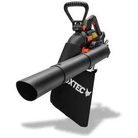 FUXTEC 40 Volt 2in1 Akku-laubbläser/-sauger, FX-E2LBS,