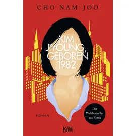 KiWi Paperback Kim Jiyoung, geboren 1982