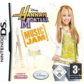 Hannah Montana - Music Jam (NDS)