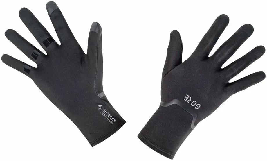 Gore M Gore Tex Infinium Stretch Langfinger Handschuhe Schwarz Modell 2024